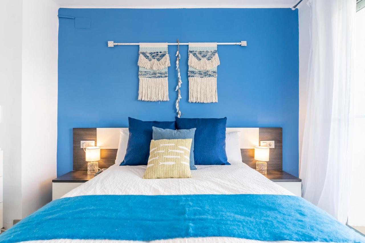 Beach Front Retro Hideaway In סאלו מראה חיצוני תמונה