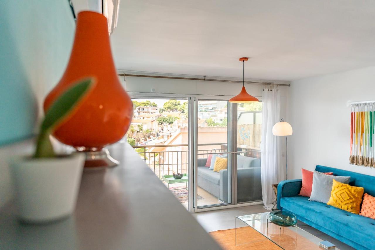 Beach Front Retro Hideaway In סאלו מראה חיצוני תמונה