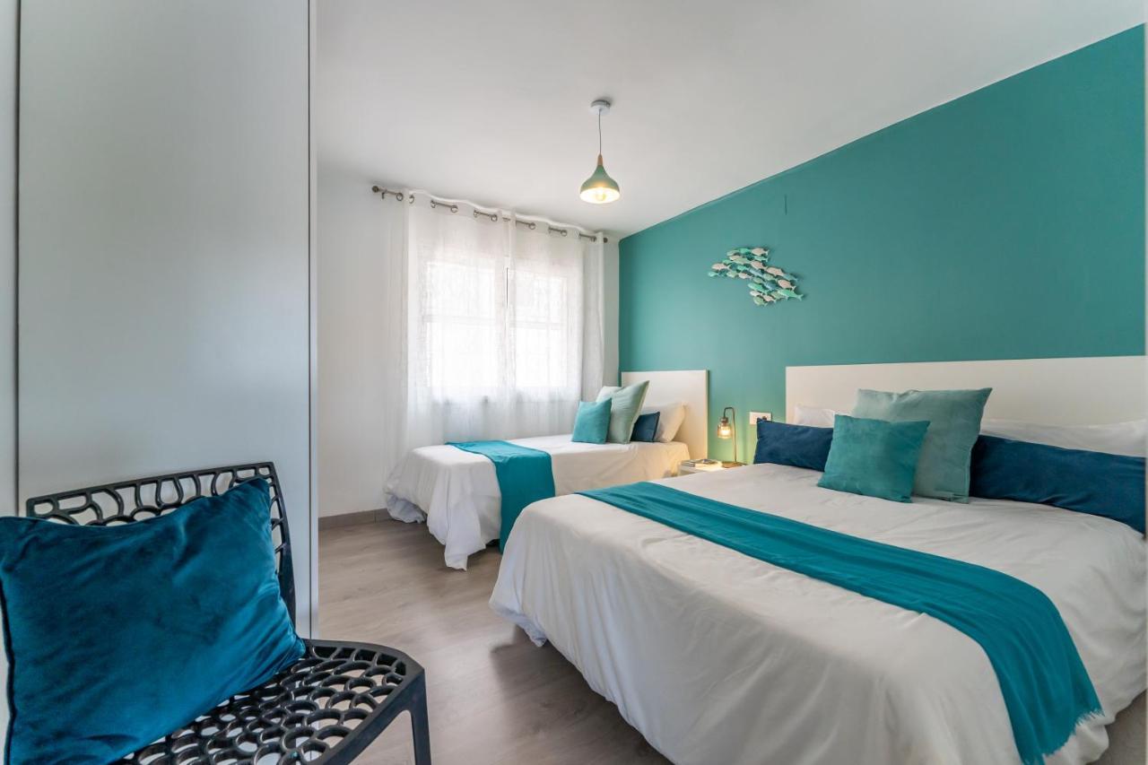 Beach Front Retro Hideaway In סאלו מראה חיצוני תמונה