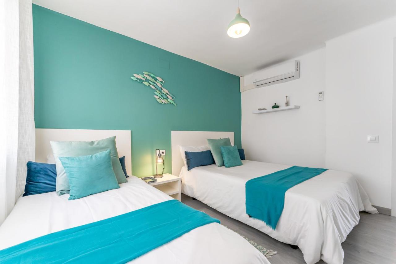 Beach Front Retro Hideaway In סאלו מראה חיצוני תמונה
