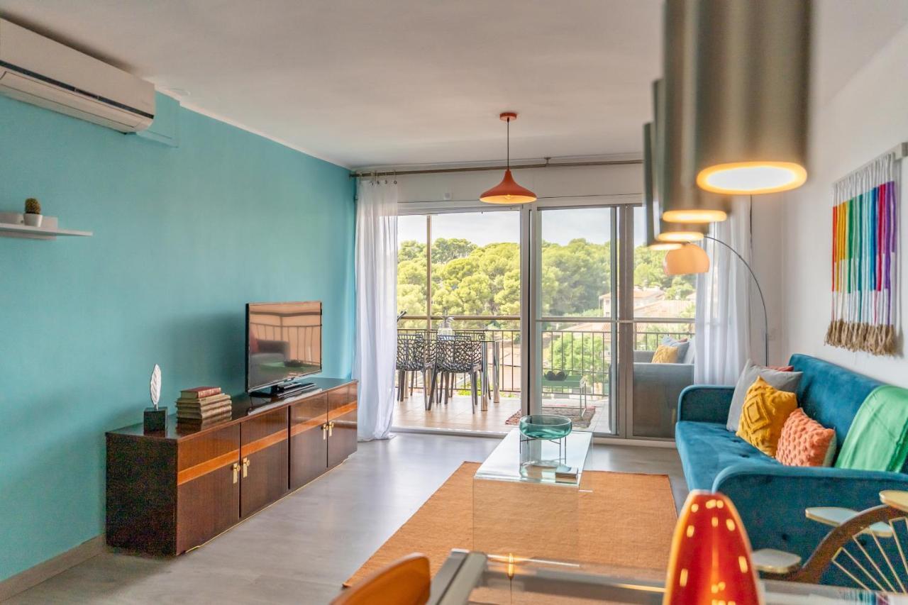 Beach Front Retro Hideaway In סאלו מראה חיצוני תמונה